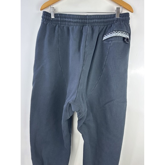 Nike Kyrie Irving Fleece Training Jogger Mens XL Sweatpants Black Red DA6687-010 - Picture 14 of 16